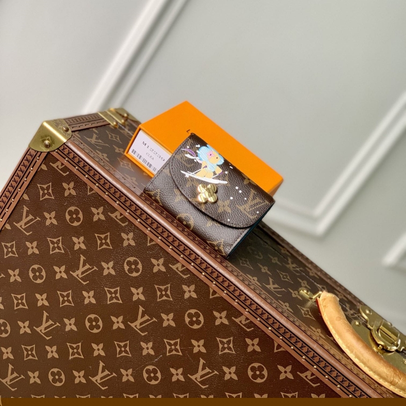 LV Wallets